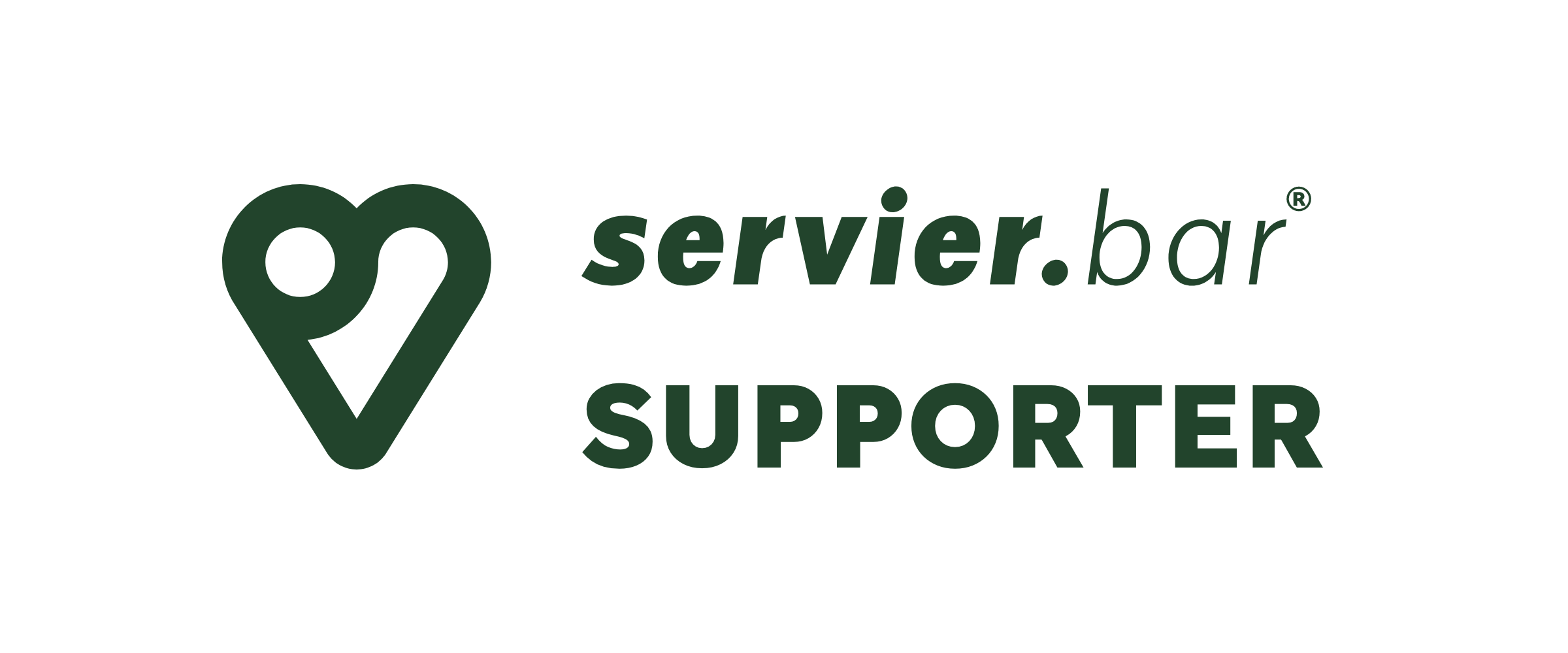 servier.bar Supporter
